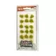 All Game Terrain Light Green Grass Tufts G6626