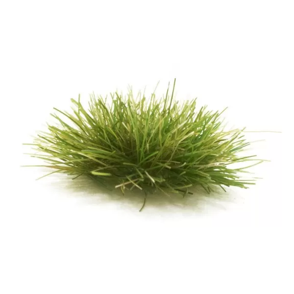 All Game Terrain Dark Green Grass Tufts G6627