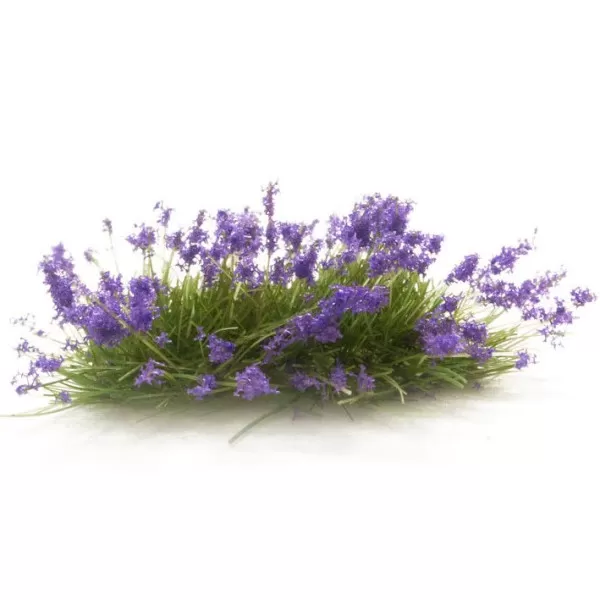 All Game Terrain Purple Flowers Tufts G6628