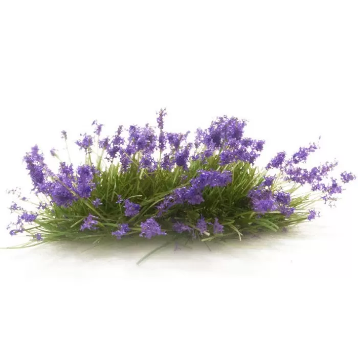 All Game Terrain Purple Flowers Tufts G6628