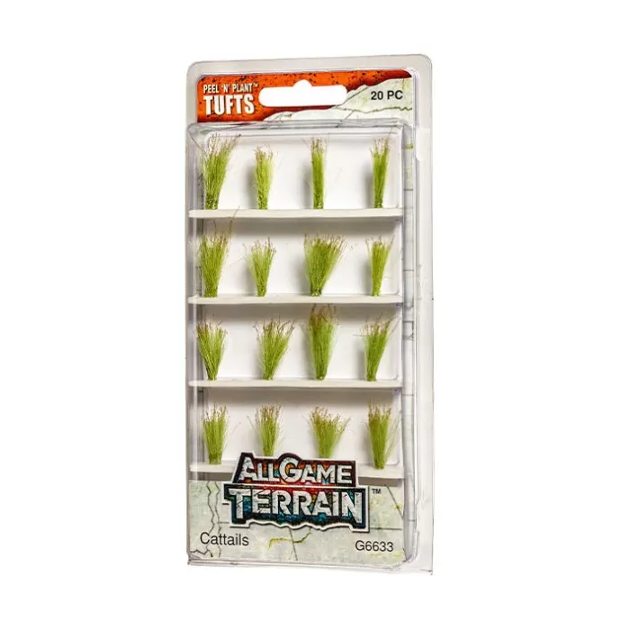 All Game Terrain Bulrushes G6633