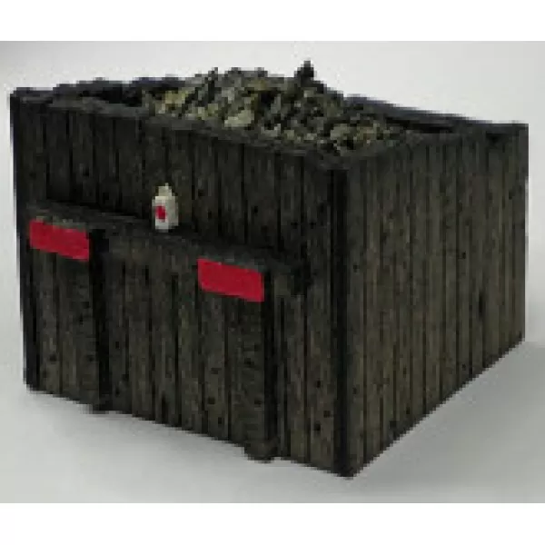 Buffer Sleeper Built OO