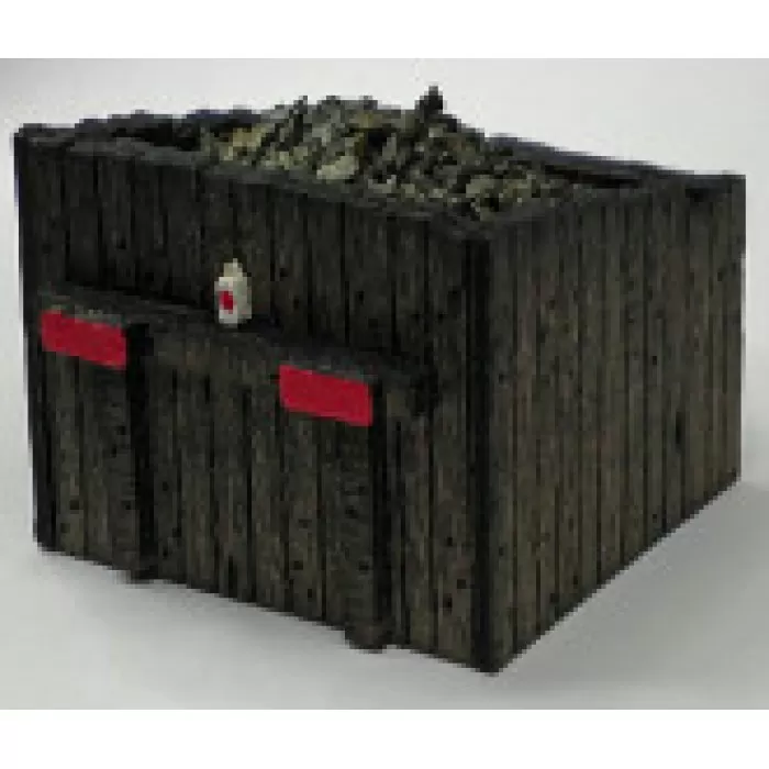 Buffer Sleeper Built OO