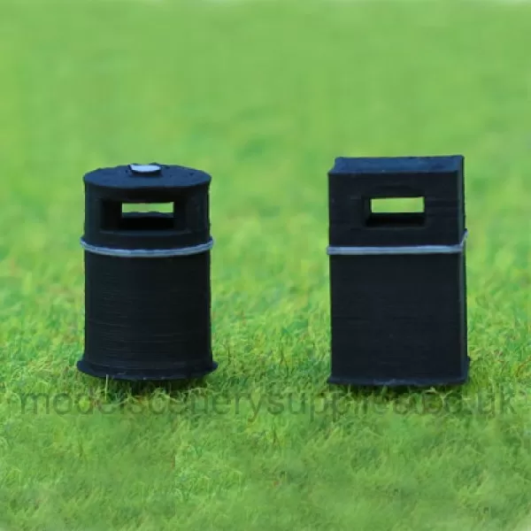 Litter Bins OO