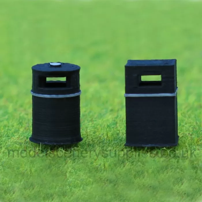 Litter Bins OO
