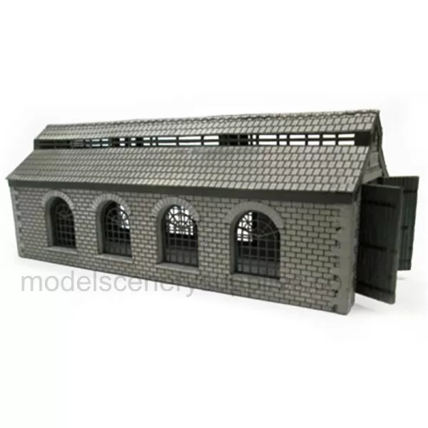Engine Shed  N Gauge Ancorton 95654