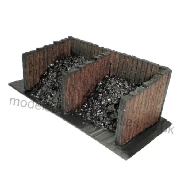 Coal Staithe  N Gauge