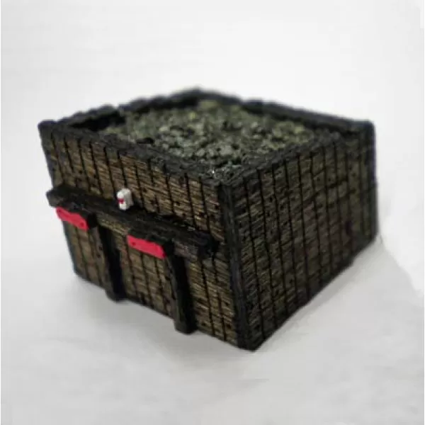 Buffers Sleeper Built N gauge 