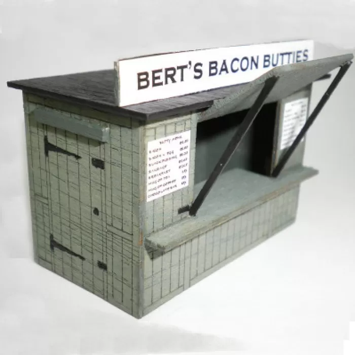 Bacon Butty Hut OO from Ancorton  