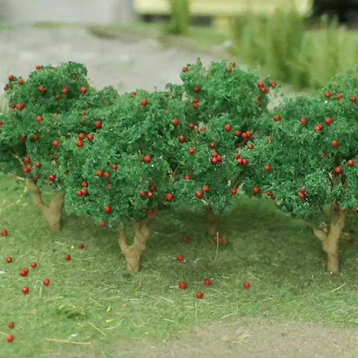 Apple Tree Grove 50mm tall