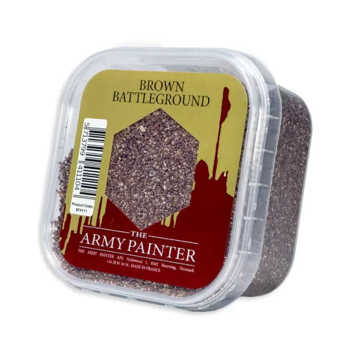 Battlefields Brown Battleground