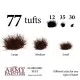 Scorched Tufts The Army Painter BF4229