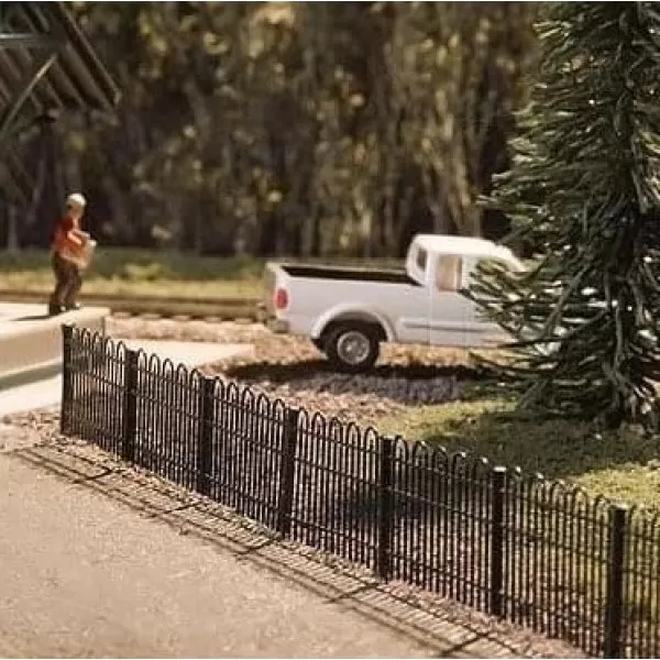 Hairpin Style Fence N gauge