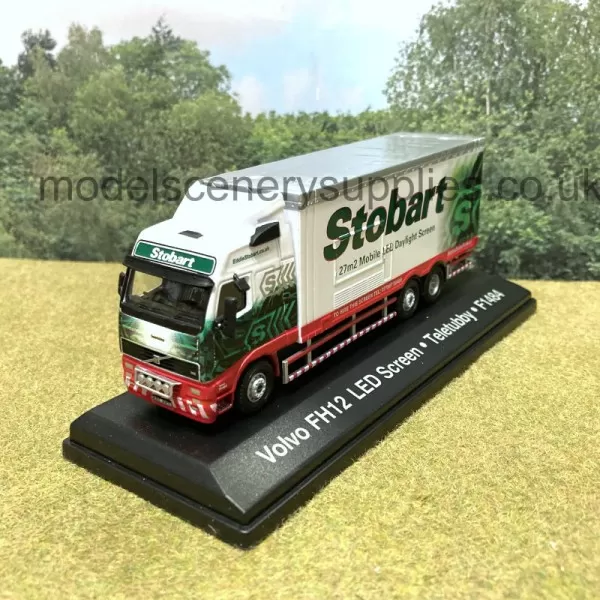 Volvo FH Mobile LED Lorry Eddie Stobart OO 4649104