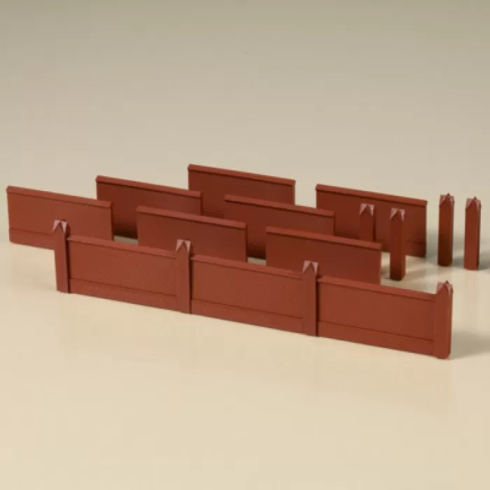 Brick Wall OO Auhagen 41623