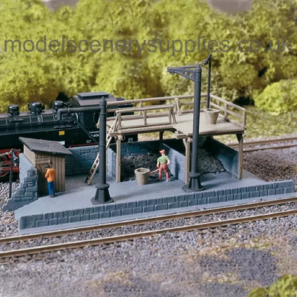 Coaling Stage TT Auhagen 13291