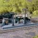 Coaling Stage TT Auhagen 13291