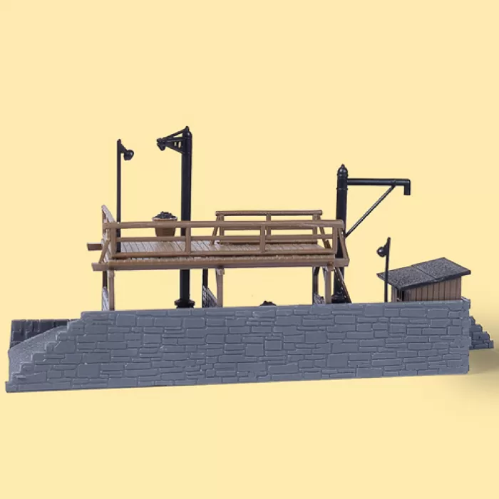 Coaling Stage TT Auhagen 13291