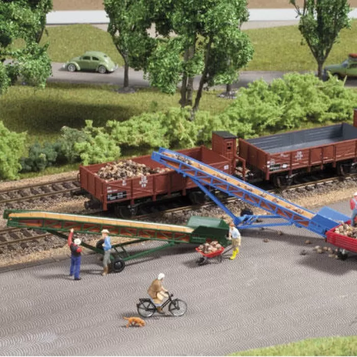 Conveyor OO Auhagen 41630