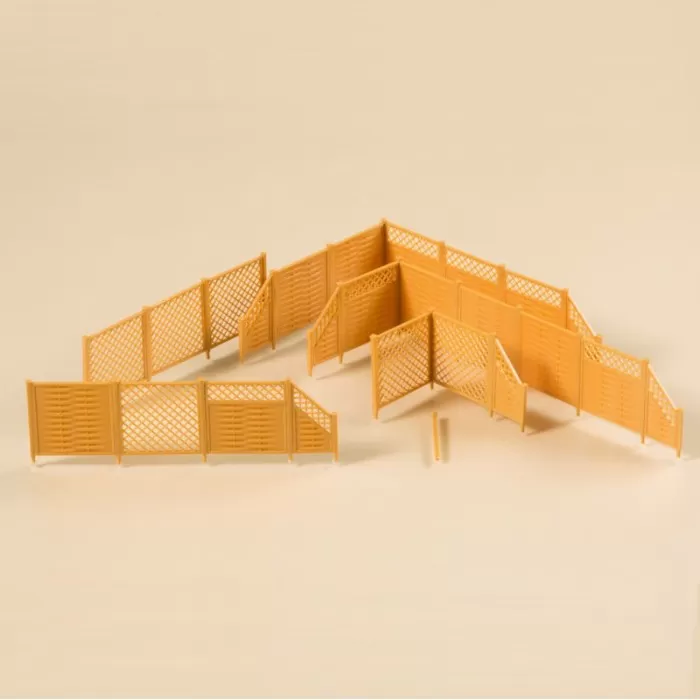 Garden Fence panels OO