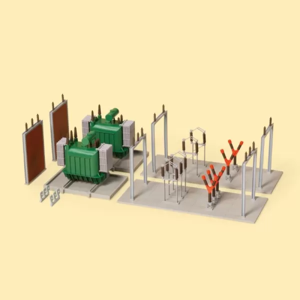 Electric Substation Transformers and Accessories OO