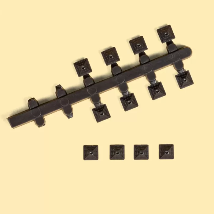 Exterior flue or vent cover OO  Auhagen 41680