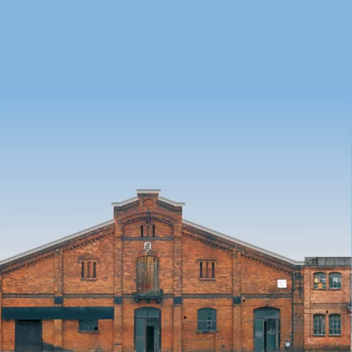 Low Relief industrial buildings OO