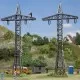 Electricity Pylons OO / TT