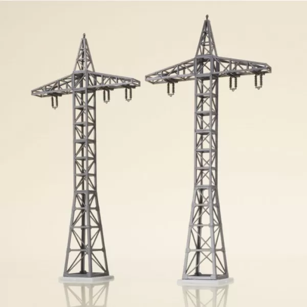 Electricity Pylons OO / TT