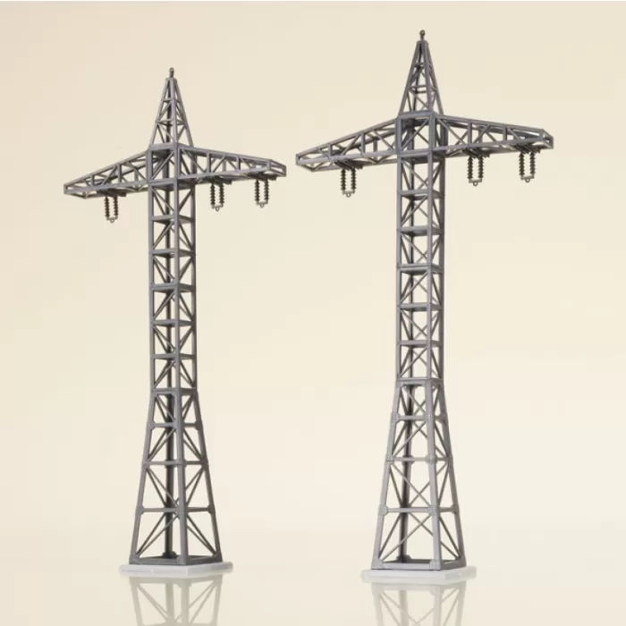 Electricity Pylons OO / TT
