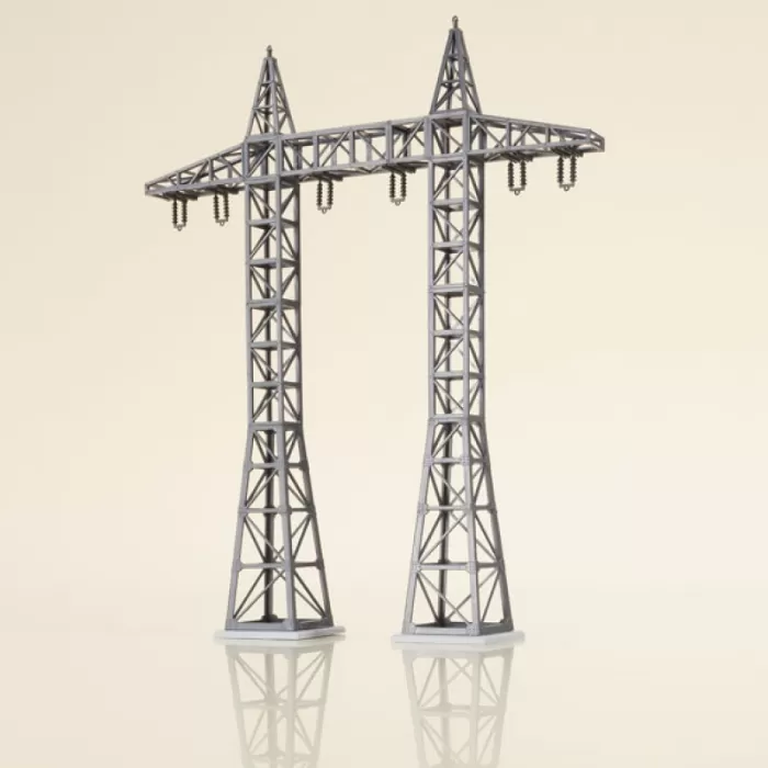 Electricity Pylons OO / TT