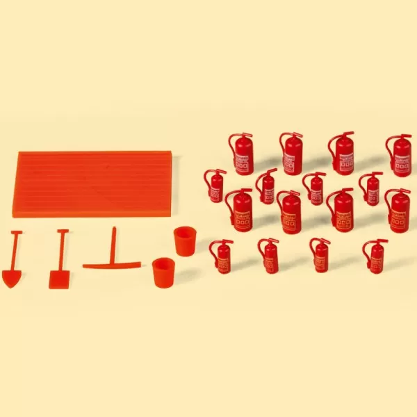 Fire Extinguishers Auhagen 42661