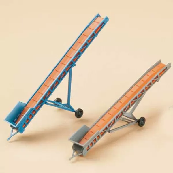 Conveyor belts TT Scale 1:120 Auhagen 43650