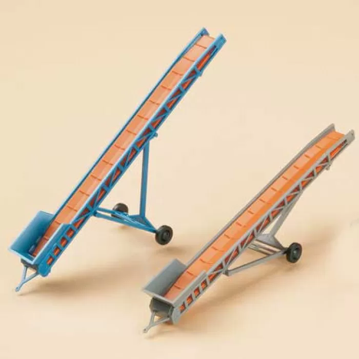 Conveyor belts TT Scale 1:120 Auhagen 43650