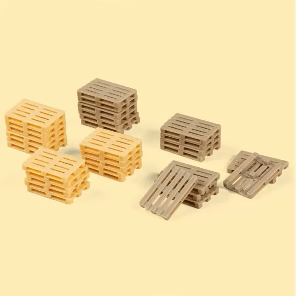 Pallets 1:120  TT gauge  Auhagen 43 686