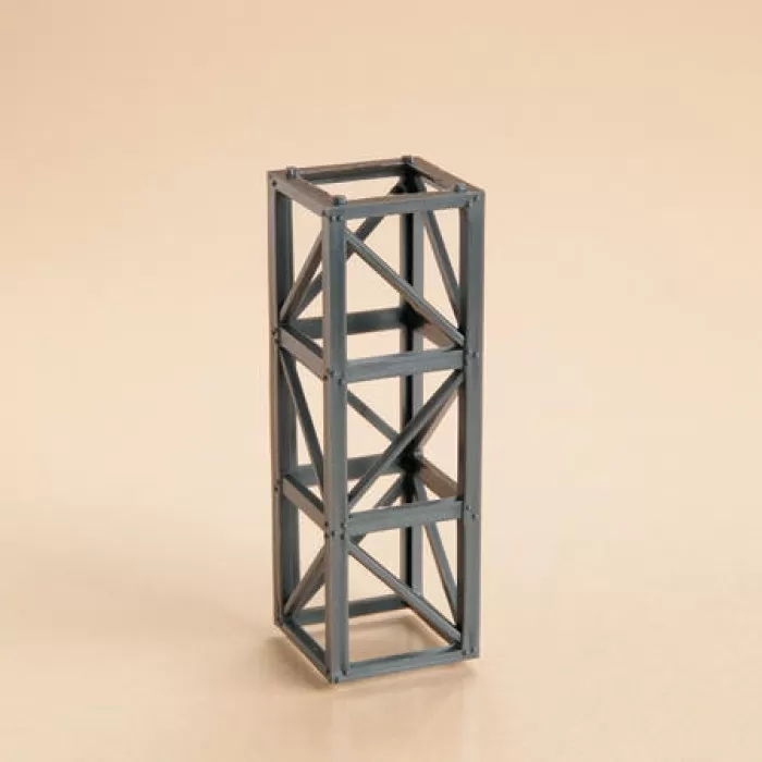 Plate Girder and Tower Structure Part E