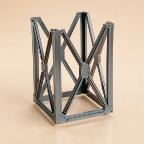 Plate Girder and Tower Structure Part H