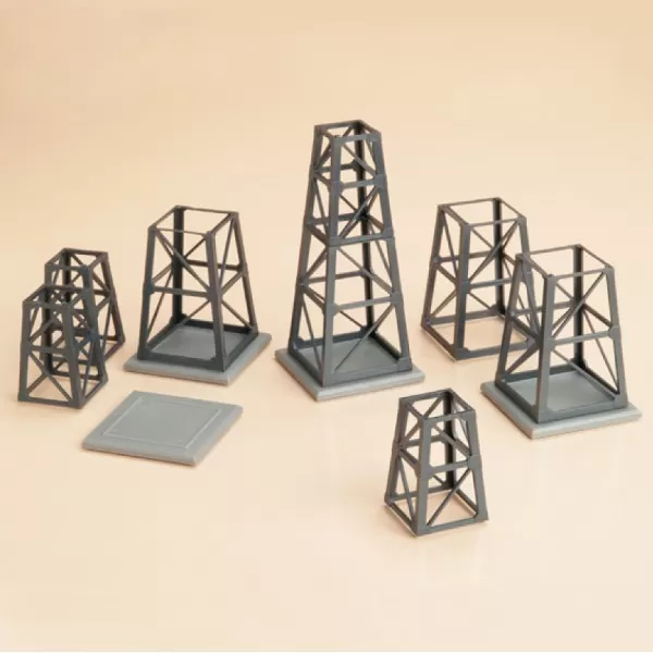 Plate Girder and Tower Structure base pack
