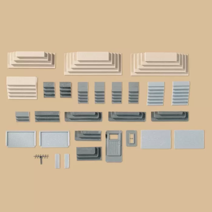 Steps OO /TT Auhagen 48646