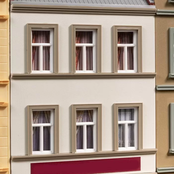 Windows, Frames and door frames OO / TT pack1