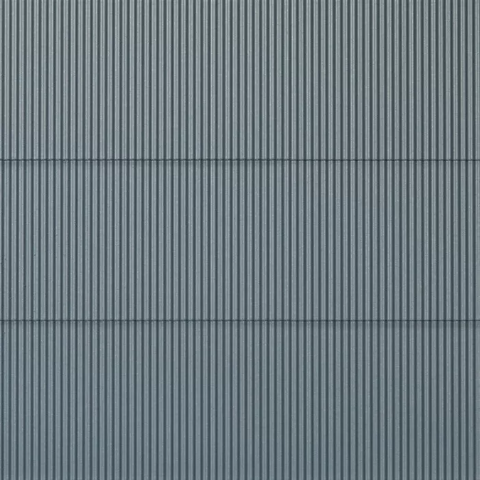 Corrugated Iron tin sheet OO / TT Auhagen 52231