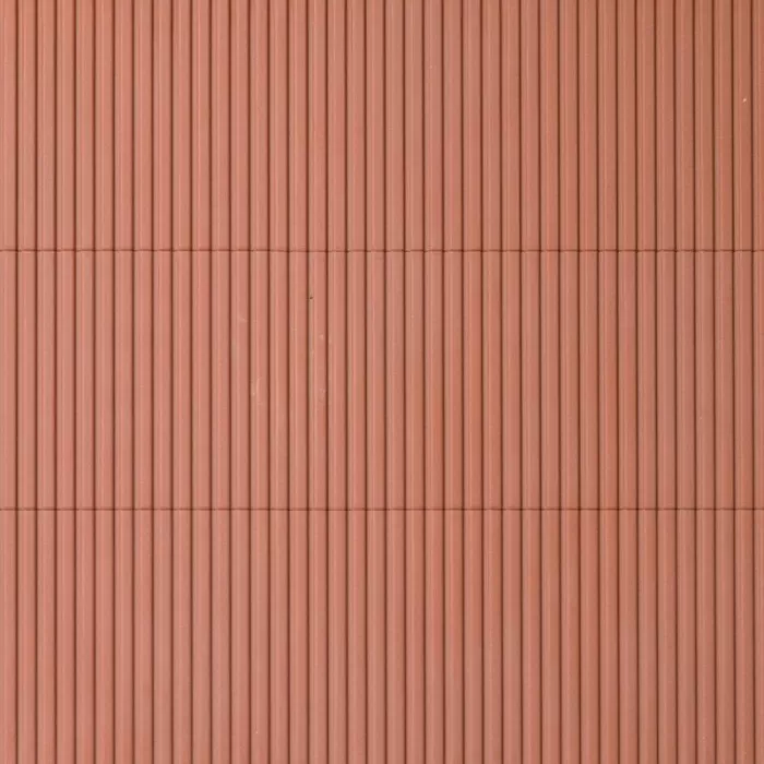 Industrial Cladding Sheets Red OO / TT