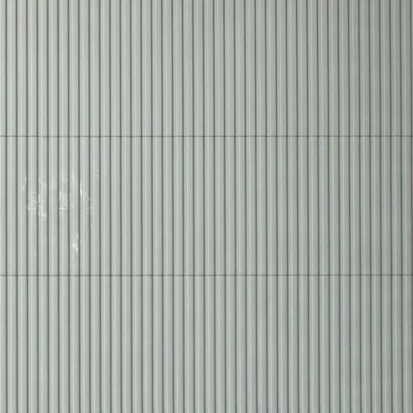 Industrial Cladding Sheets Grey OO / TT  Auhagen 52233