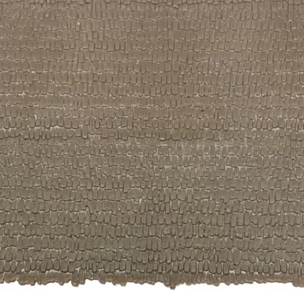 Wooden Shingle Roof   OO Auhagen 52428