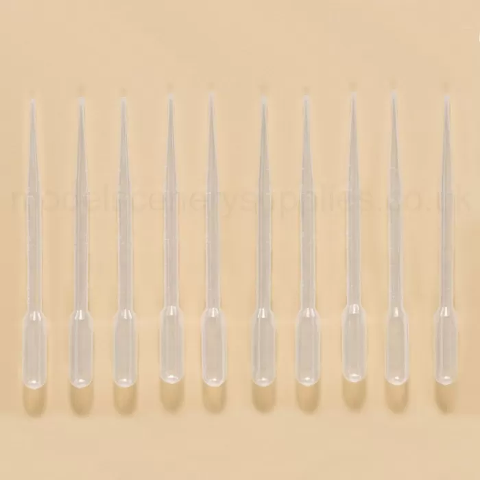 Pipettes 3ml