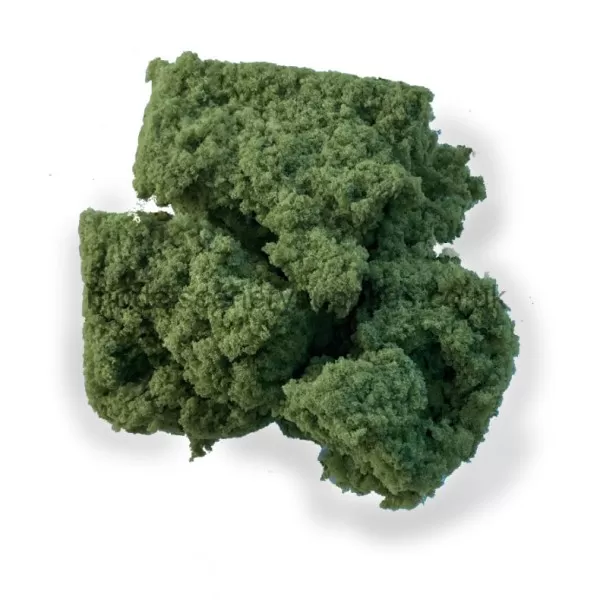 Clump Foliage Medium Green