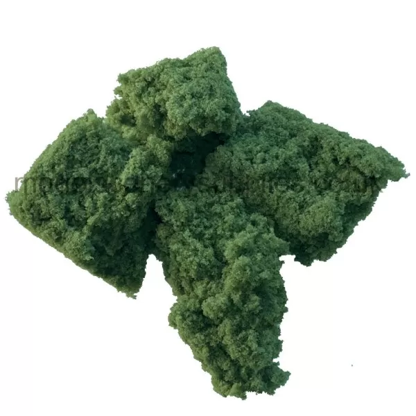 Clump Foliage Medium Dark Green