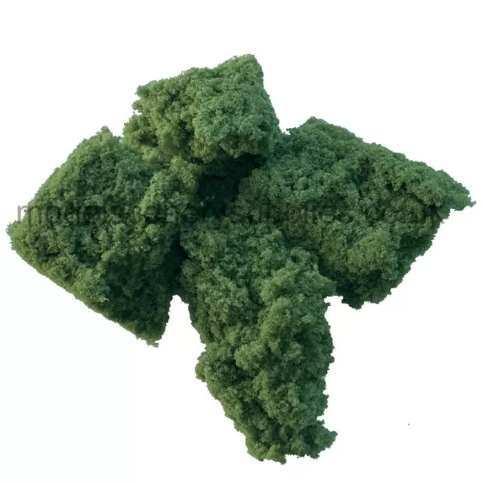 Clump Foliage Medium Dark Green