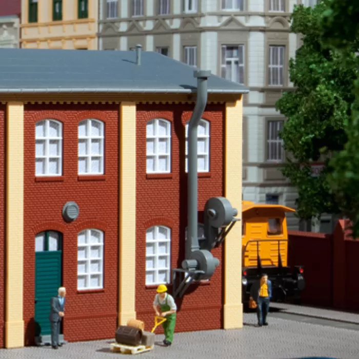 Extraction Fan Ventilators  OO