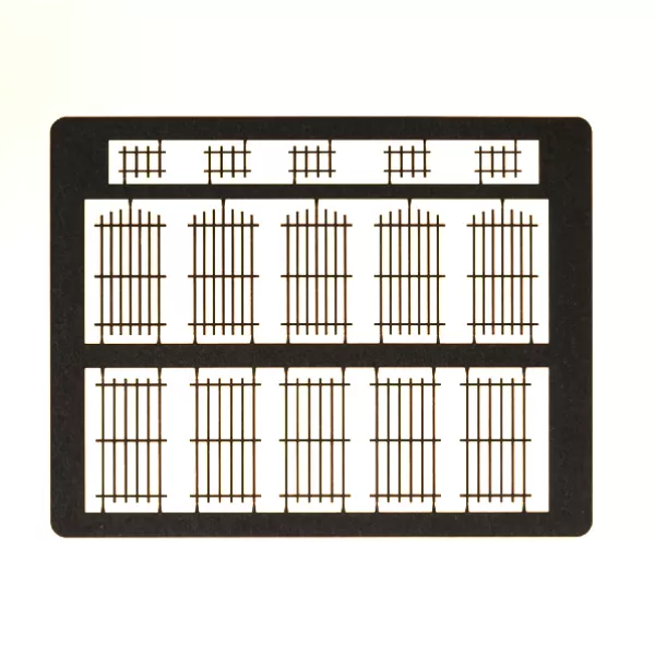 Building  Window Bars Auhagen 80201